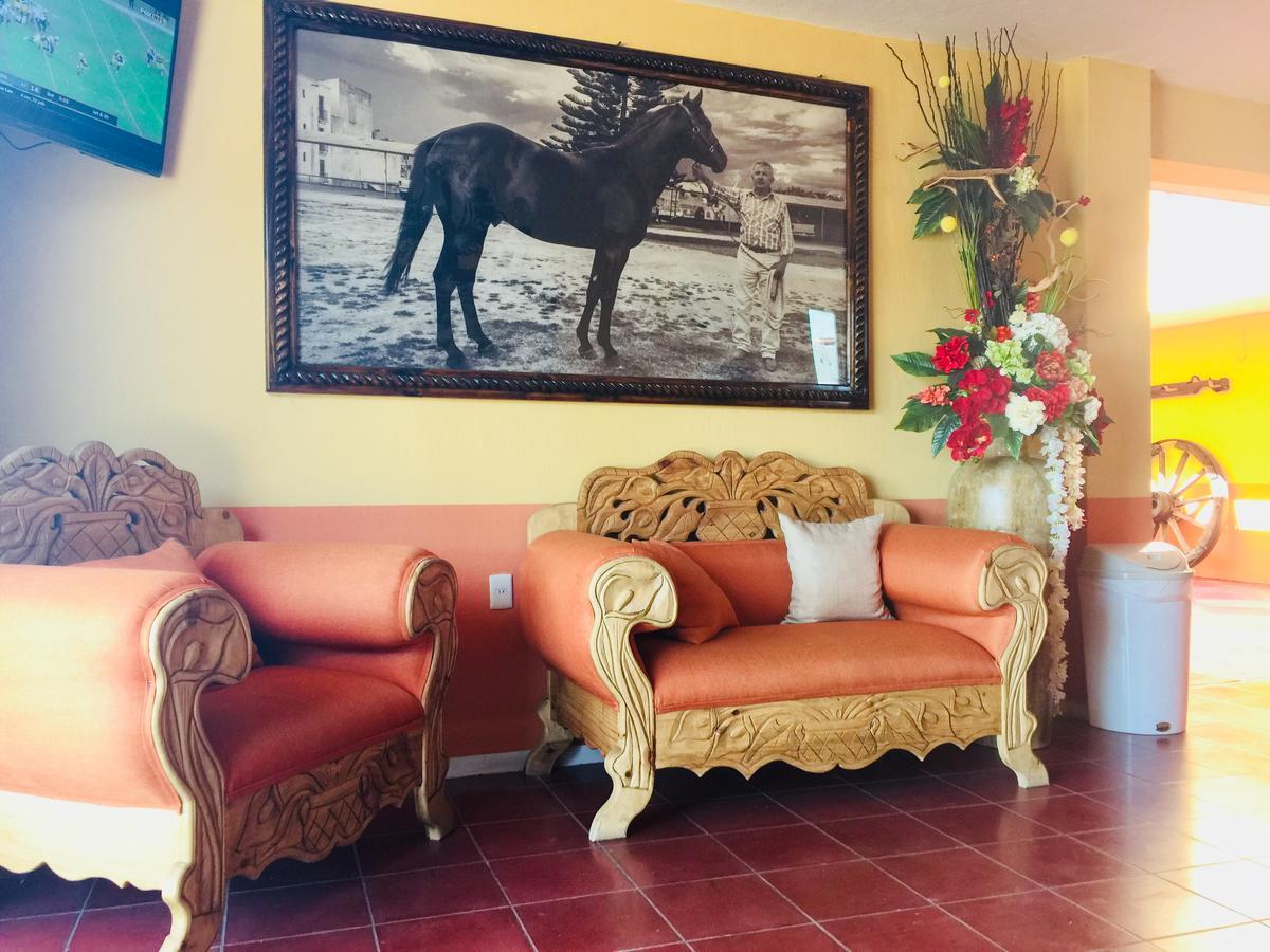 Hotel Don Elias Guadalajara Exterior photo